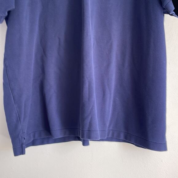 Patagonia Organic Cotton short sleeve polo shirt sz XL - Picture 4 of 9